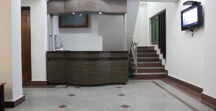 Hotel Grand Jigar Srīnagar Exterior foto