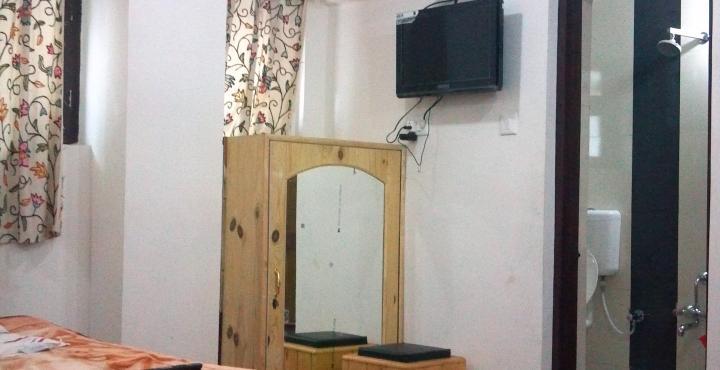 Hotel Grand Jigar Srīnagar Exterior foto