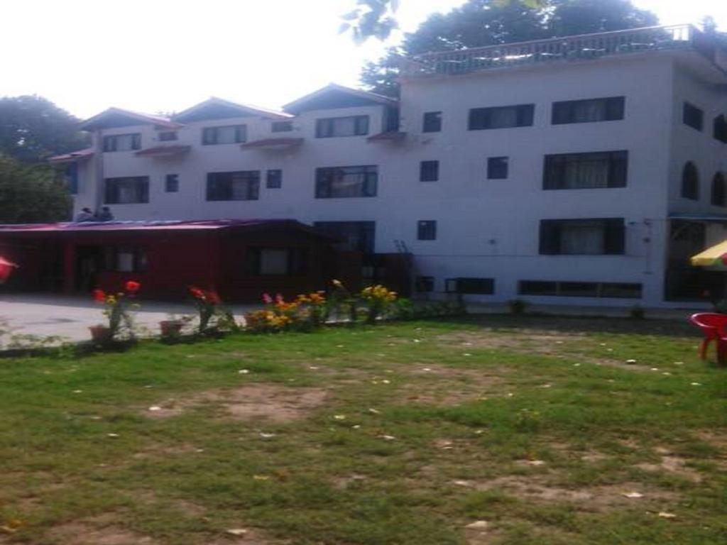 Hotel Grand Jigar Srīnagar Exterior foto