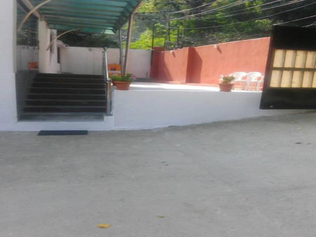 Hotel Grand Jigar Srīnagar Exterior foto
