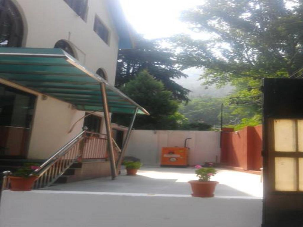 Hotel Grand Jigar Srīnagar Exterior foto