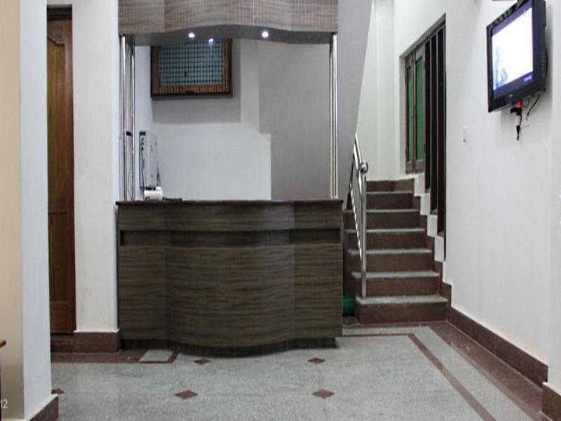 Hotel Grand Jigar Srīnagar Exterior foto